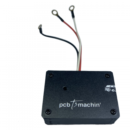 Alarme de surchauffe moteur