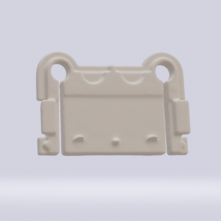 Support pour jauge de carburant vw T3