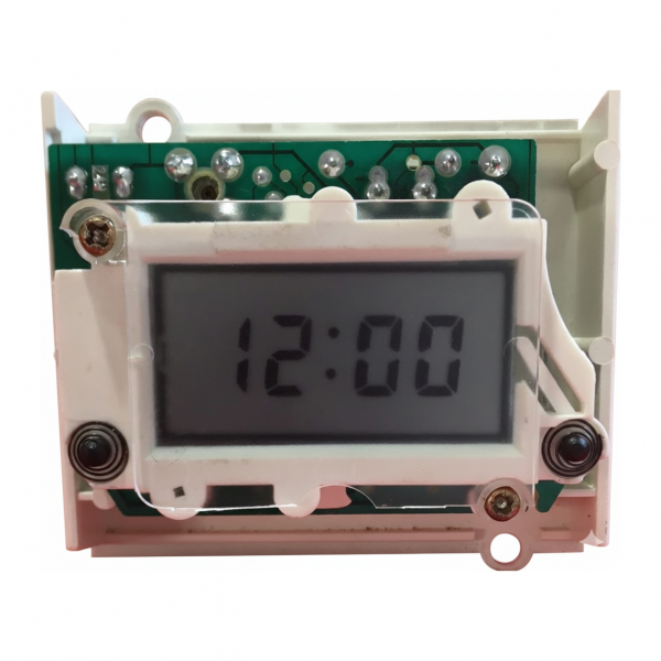 Réparation horloge lcd vw T3