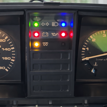 Compteur watercooled complet vw T3 avec compte tour