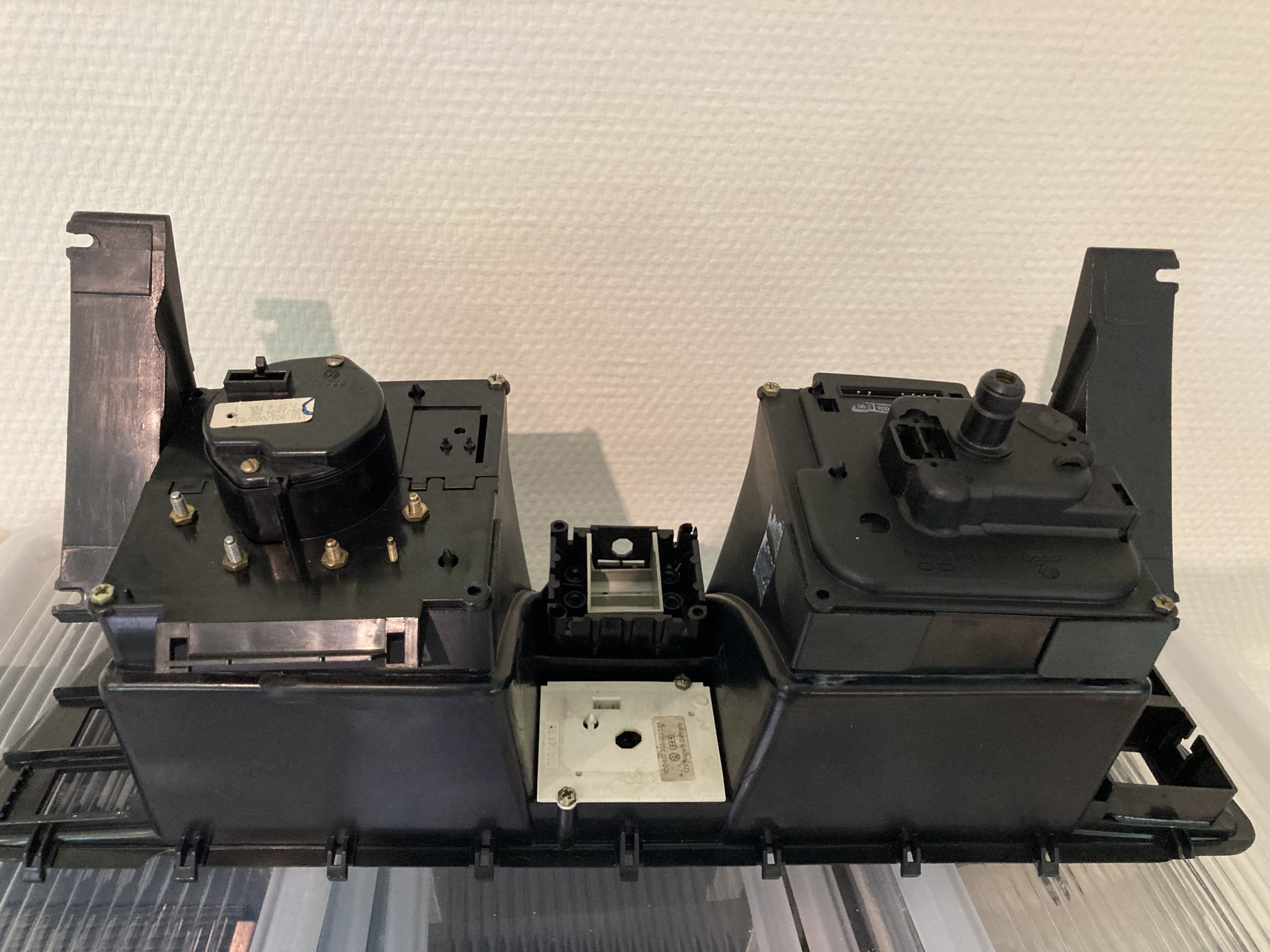 Compteur complet avec compte tour et horloge – Image 3