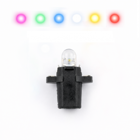 Led compteur vw T3 et golf 2